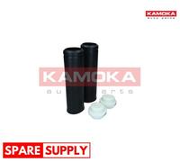 DUST COVER KIT, SHOCK ABSORBER FOR OPEL INSIGNIA A KAMOKA 2019209 FITS REAR AXLE