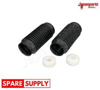 DUST COVER KIT, SHOCK ABSORBER FOR OPEL JAPANPARTS KTP-0406 FITS FRONT AXLE