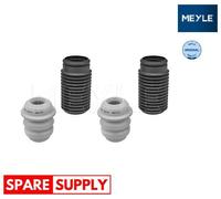 DUST COVER KIT, SHOCK ABSORBER FOR OPEL MEYLE 614 640 0013