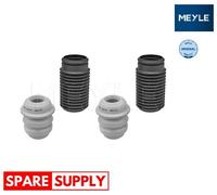DUST COVER KIT, SHOCK ABSORBER FOR OPEL MEYLE 614 640 0013 FITS FRONT AXLE