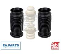 Dust Cover Kit, shock absorber for OPEL MOKKA FEBI BILSTEIN 175508