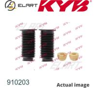 Dust Cover Kit,shock absorber for OPEL,VAUXHALL CORSA D,Z 14 XEP KYB 910203