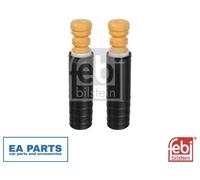 Dust Cover Kit, shock absorber for OPEL VAUXHALL FEBI BILSTEIN 176338
