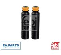 Dust Cover Kit, shock absorber for OPEL VAUXHALL FEBI BILSTEIN 180834