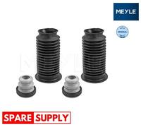 DUST COVER KIT, SHOCK ABSORBER FOR OPEL VAUXHALL FIAT MEYLE 614 640 0002