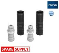 DUST COVER KIT, SHOCK ABSORBER FOR OPEL VAUXHALL MEYLE 614 740 0002
