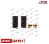 DUST COVER KIT, SHOCK ABSORBER FOR OPEL VECTRA C KYB 910071 FITS FRONT AXLE