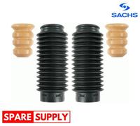 DUST COVER KIT, SHOCK ABSORBER FOR PEUGEOT 1007 SACHS 900 220