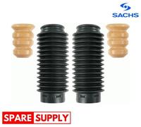 DUST COVER KIT, SHOCK ABSORBER FOR PEUGEOT 1007 SACHS 900 220