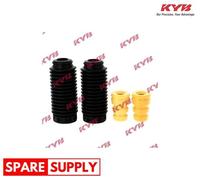 DUST COVER KIT, SHOCK ABSORBER FOR PEUGEOT 2008 208 KYB 910260 FITS FRONT AXLE