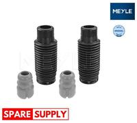 DUST COVER KIT, SHOCK ABSORBER FOR PEUGEOT 206 206+ MEYLE 11-14 640 0003
