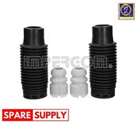 DUST COVER KIT, SHOCK ABSORBER FOR PEUGEOT 206 206+ ORIGINAL IMPERIUM 50439