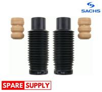 DUST COVER KIT, SHOCK ABSORBER FOR PEUGEOT 206 206 SW SACHS 900 069 NEW
