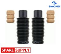 DUST COVER KIT, SHOCK ABSORBER FOR PEUGEOT 206 HATCHBACK 206 SW SACHS 900 069