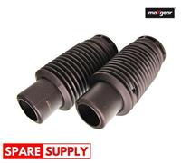 DUST COVER KIT, SHOCK ABSORBER FOR PEUGEOT 206 MAXGEAR 72-1218 FITS FRONT AXLE
