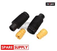 DUST COVER KIT, SHOCK ABSORBER FOR PEUGEOT 206 MAXGEAR 72-2441 FITS FRONT AXLE