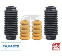 Dust Cover Kit, shock absorber for PEUGEOT 207 FEBI BILSTEIN 181865