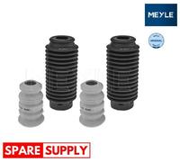 DUST COVER KIT, SHOCK ABSORBER FOR PEUGEOT 207 MEYLE 40-14 640 0006