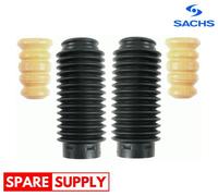 DUST COVER KIT, SHOCK ABSORBER FOR PEUGEOT 207 SACHS 900 217