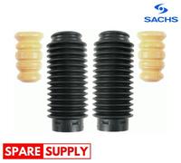 DUST COVER KIT, SHOCK ABSORBER FOR PEUGEOT 207 SACHS 900 217
