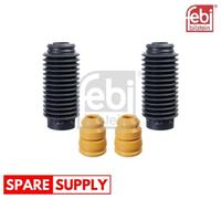 DUST COVER KIT, SHOCK ABSORBER FOR PEUGEOT 208 301 FEBI BILSTEIN 108911