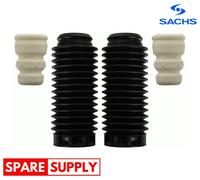 DUST COVER KIT, SHOCK ABSORBER FOR PEUGEOT 208 SACHS 900 390