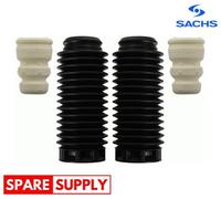 DUST COVER KIT, SHOCK ABSORBER FOR PEUGEOT 208 SACHS 900 390 NEW