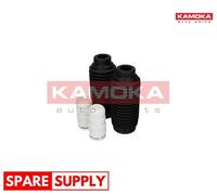 DUST COVER KIT, SHOCK ABSORBER FOR PEUGEOT 3008 KAMOKA 2019076 FITS FRONT AXLE