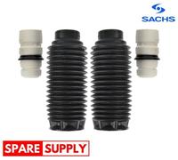 DUST COVER KIT, SHOCK ABSORBER FOR PEUGEOT 3008 SACHS 900 459 NEW