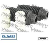 Dust Cover Kit, shock absorber for PEUGEOT 308 FEBEST PGSHB-308F-KIT