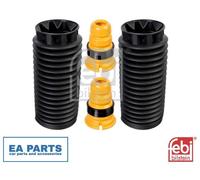 Dust Cover Kit, shock absorber for PEUGEOT 308 FEBI BILSTEIN 175661