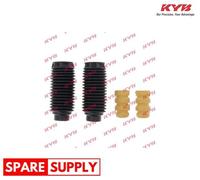 DUST COVER KIT, SHOCK ABSORBER FOR PEUGEOT 308 KYB 910198 FITS FRONT AXLE