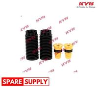DUST COVER KIT, SHOCK ABSORBER FOR PEUGEOT 308 KYB 910279 FITS FRONT AXLE