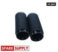 DUST COVER KIT, SHOCK ABSORBER FOR PEUGEOT 308 MAXGEAR 72-4304 FITS FRONT AXLE
