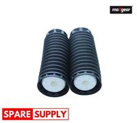 DUST COVER KIT, SHOCK ABSORBER FOR PEUGEOT 407 MAXGEAR 72-4309 FITS FRONT AXLE