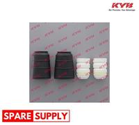 DUST COVER KIT, SHOCK ABSORBER FOR PEUGEOT BOXER J5 KYB 910091 FITS FRONT AXLE