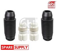 DUST COVER KIT, SHOCK ABSORBER FOR PEUGEOT CITROËN FEBI BILSTEIN 172105