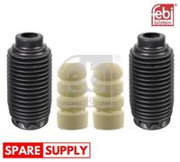DUST COVER KIT, SHOCK ABSORBER FOR PEUGEOT CITROËN FEBI BILSTEIN 172242