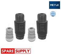DUST COVER KIT, SHOCK ABSORBER FOR PEUGEOT CITROËN FIAT MEYLE 11-14 640 0004