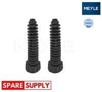 DUST COVER KIT, SHOCK ABSORBER FOR PEUGEOT CITROËN MEYLE 11-14 740 0002