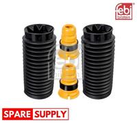 DUST COVER KIT, SHOCK ABSORBER FOR PEUGEOT FEBI BILSTEIN 175661 FITS FRONT AXLE