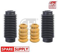 DUST COVER KIT, SHOCK ABSORBER FOR PEUGEOT FEBI BILSTEIN 181865