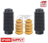 DUST COVER KIT, SHOCK ABSORBER FOR PEUGEOT FEBI BILSTEIN 181865 FITS FRONT AXLE