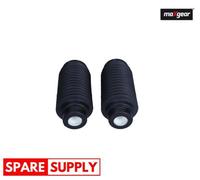 DUST COVER KIT, SHOCK ABSORBER FOR PEUGEOT MAXGEAR 72-5715 FITS FRONT AXLE