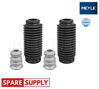 DUST COVER KIT, SHOCK ABSORBER FOR PEUGEOT MEYLE 11-14 640 0005