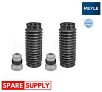 DUST COVER KIT, SHOCK ABSORBER FOR PEUGEOT MEYLE 11-14 640 0007 FITS FRONT AXLE