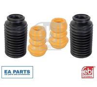 Dust Cover Kit, shock absorber for PORSCHE FEBI BILSTEIN 179533