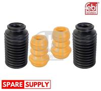 DUST COVER KIT, SHOCK ABSORBER FOR PORSCHE FEBI BILSTEIN 179533 FITS FRONT AXLE