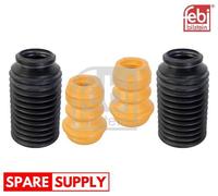 DUST COVER KIT, SHOCK ABSORBER FOR PORSCHE FEBI BILSTEIN 179533 FITS FRONT AXLE