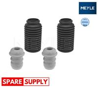 DUST COVER KIT, SHOCK ABSORBER FOR PORSCHE MEYLE 414 640 0000 FITS FRONT AXLE